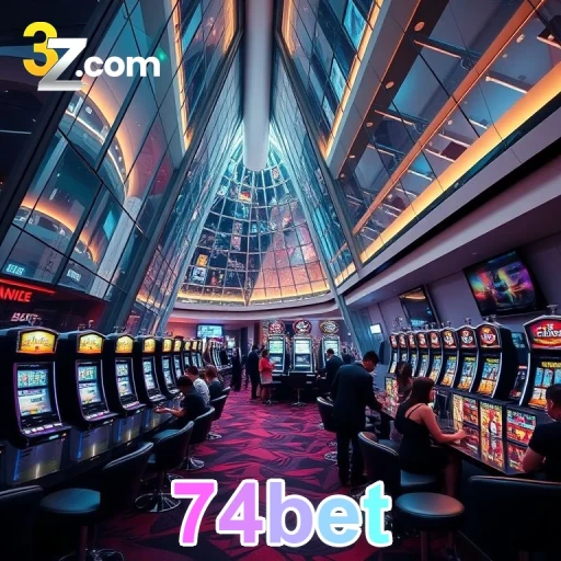 74bet APP Cassino