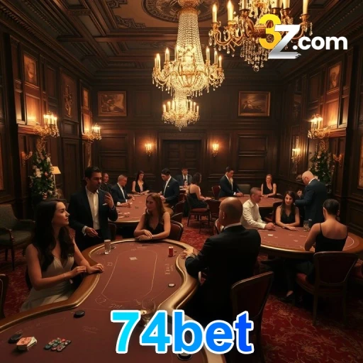 74bet APP Jogos de caça-níqueis