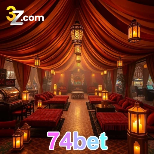 74bet APP Jogos de caça-níqueis